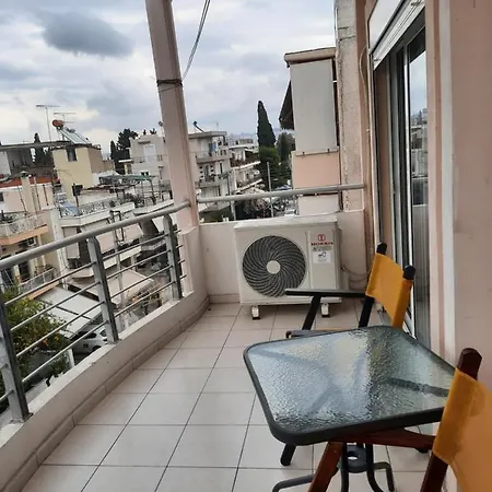 One Bedroom Apartment New With Large Living Room-3